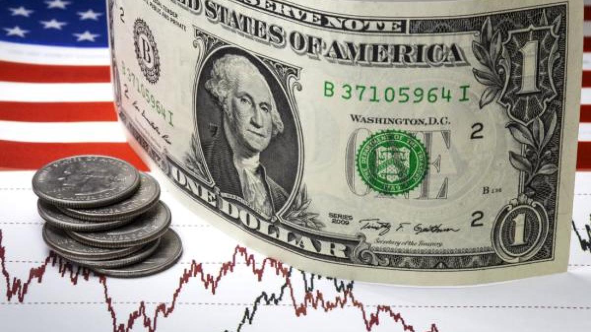 ما هو مؤشر الدولار الأمريكي (usdx) وكيفية تداوله