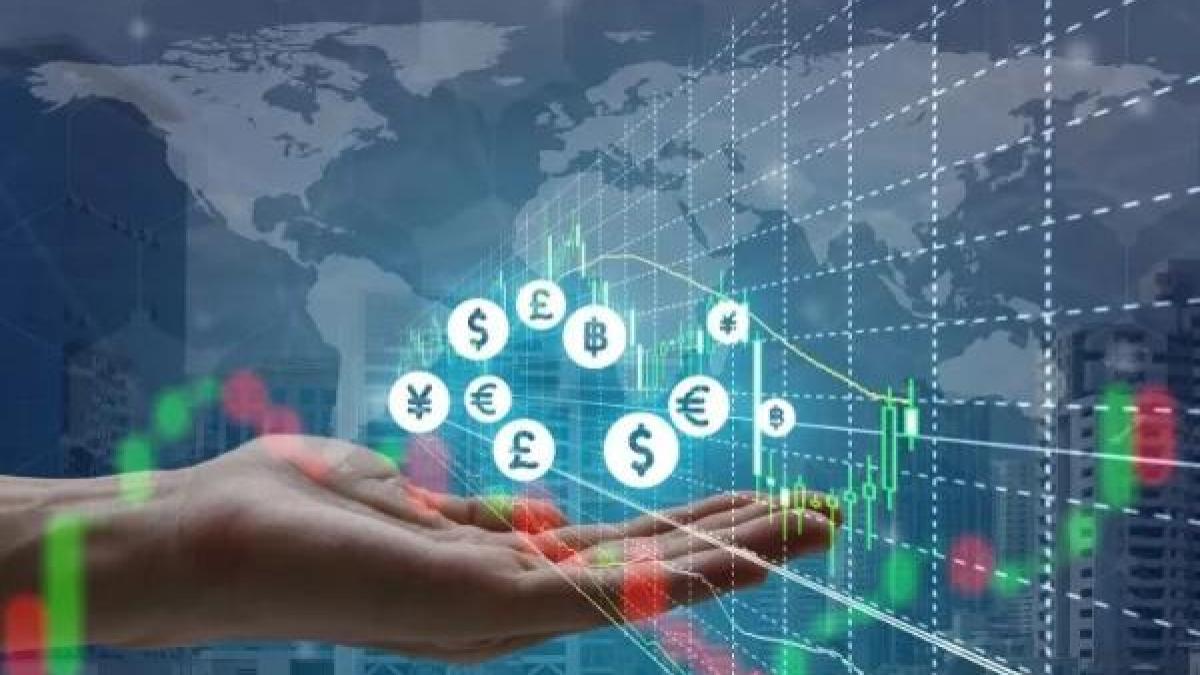 العملات الأكثر شعبية للتداول