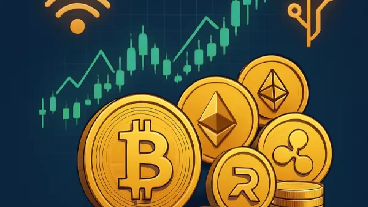 كل ما تحتاج معرفته عن العملات الرقمية وكيف تبدأ الربح منها