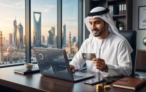 الدليل الشامل لأفضل البطاقات الائتمانية ومنصات التداول والتمويل في السعودية والكويت وعُمان لعام 2026
