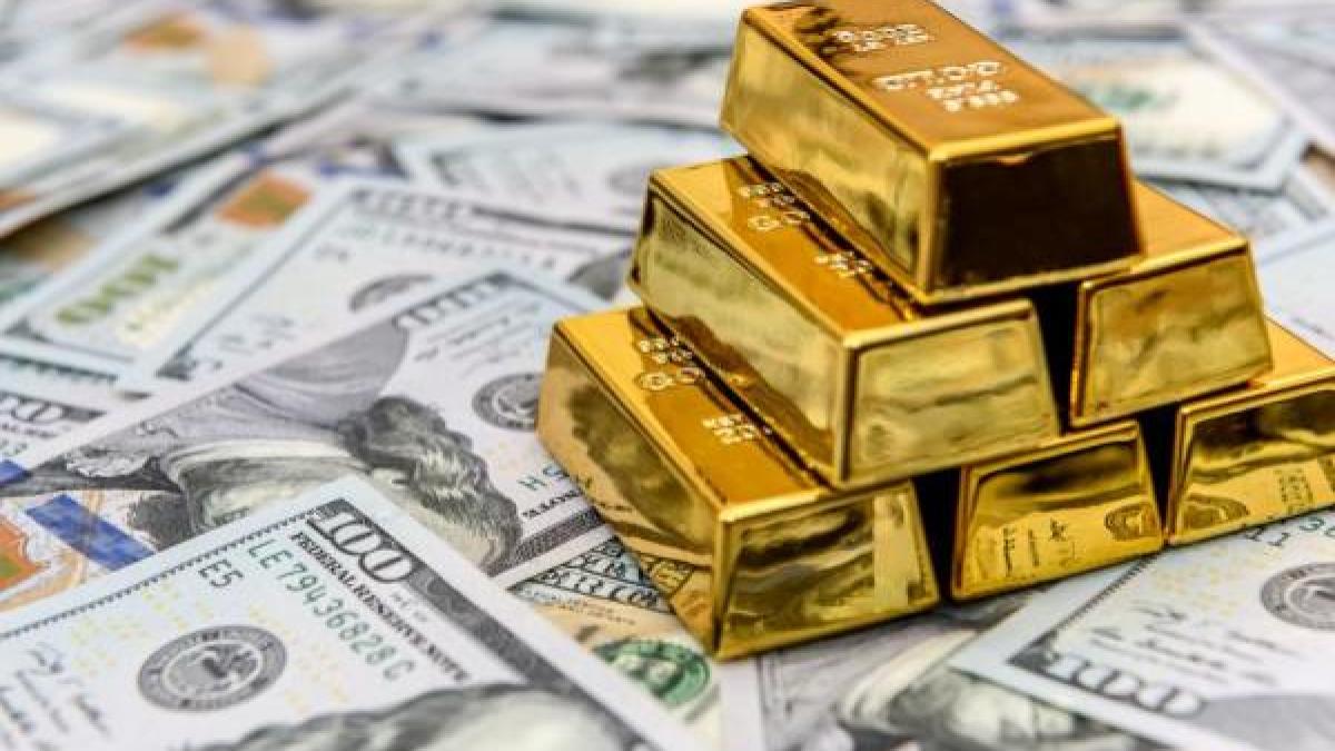 المعيار الذهبي: التعريف، وكيف يعمل، والمثال