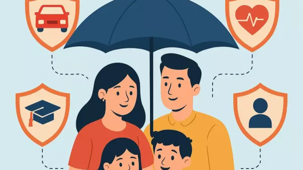 ما هو أفضل نوع تأمين لحماية أسرتك؟ دليل شامل للمبتدئين